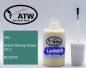 Preview: MG, British Racing Green No 2, BLGN25: 20ml Lackstift, von ATW Autoteile West.